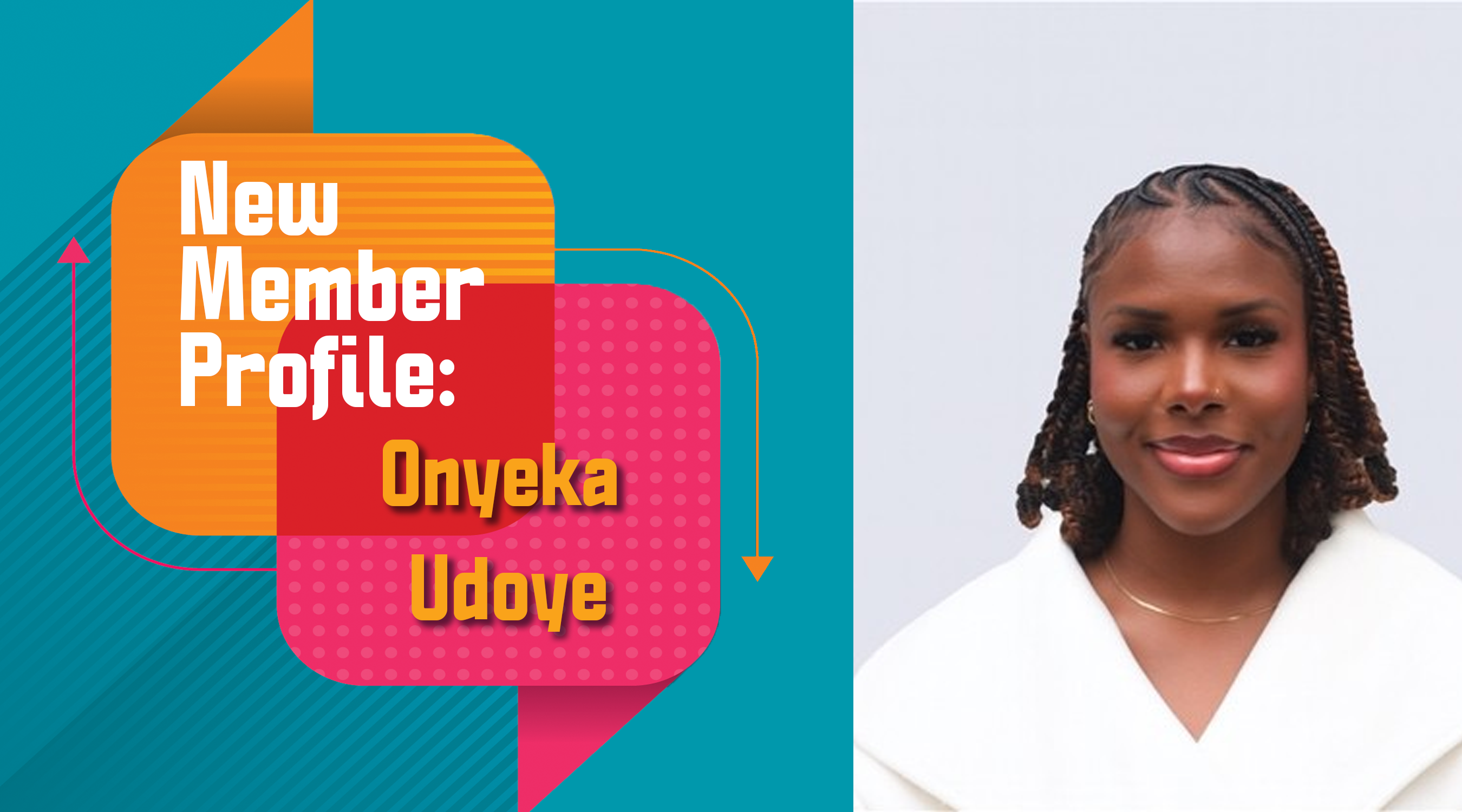 New Member Profile: Onyeka Udoye